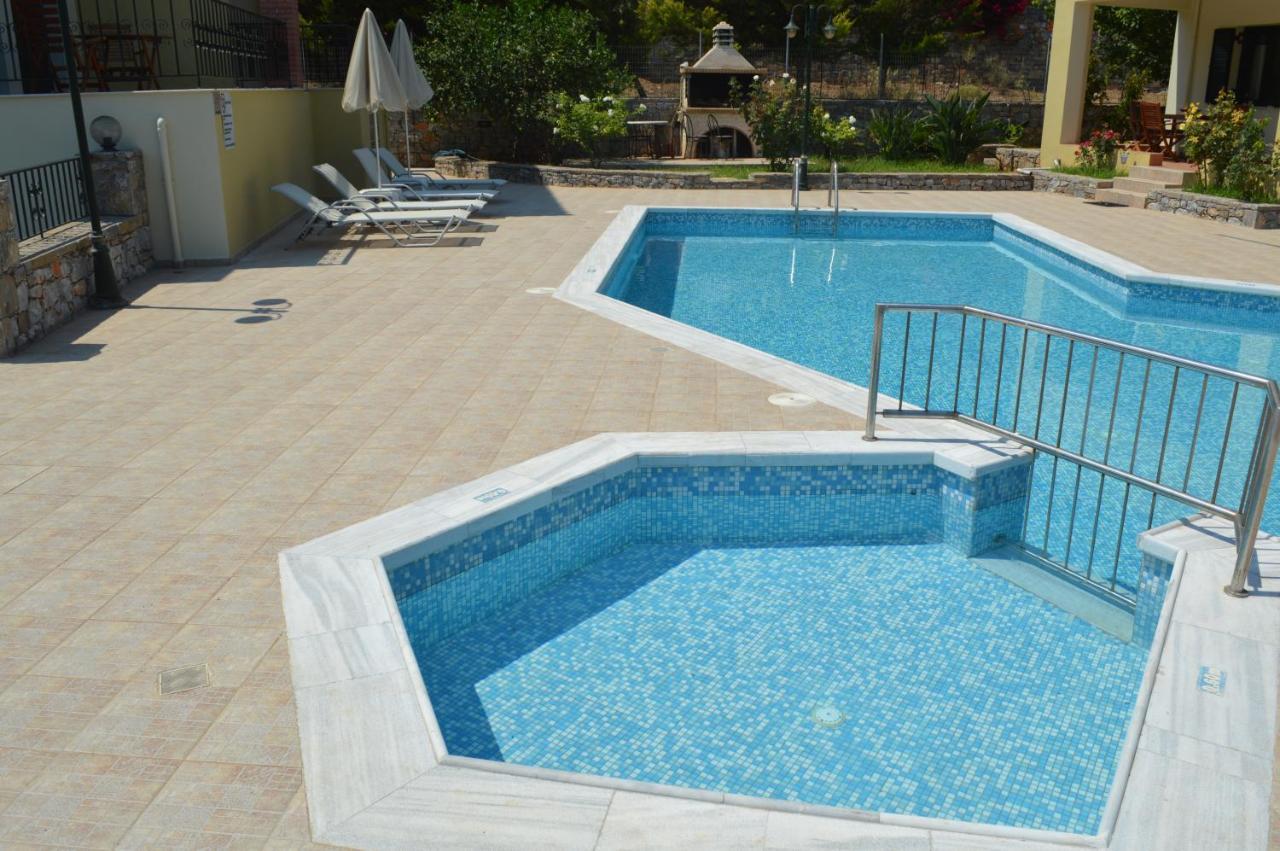 Argyro Villa Bali  Exteriér fotografie