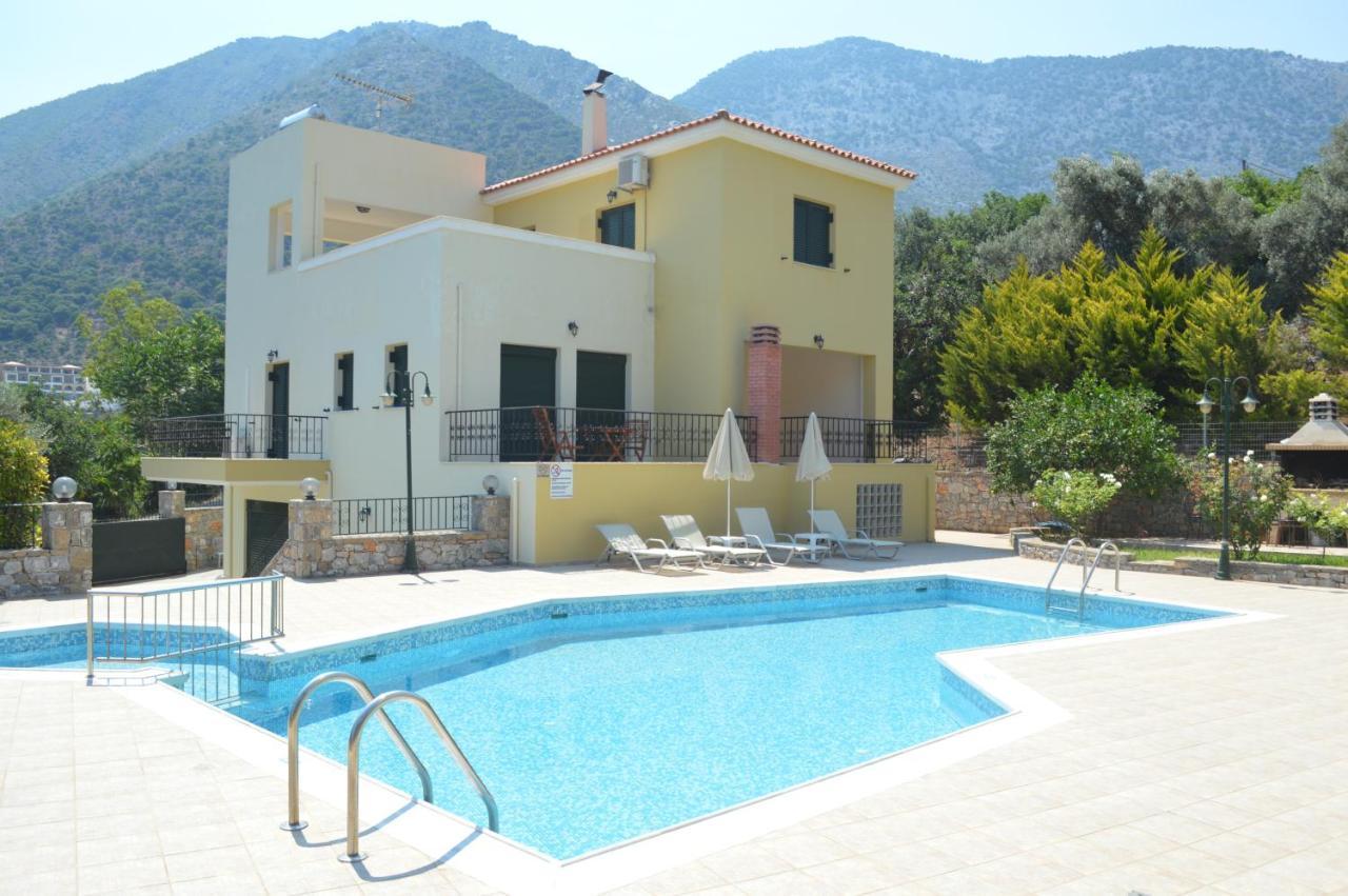 Argyro Villa Bali  Exteriér fotografie